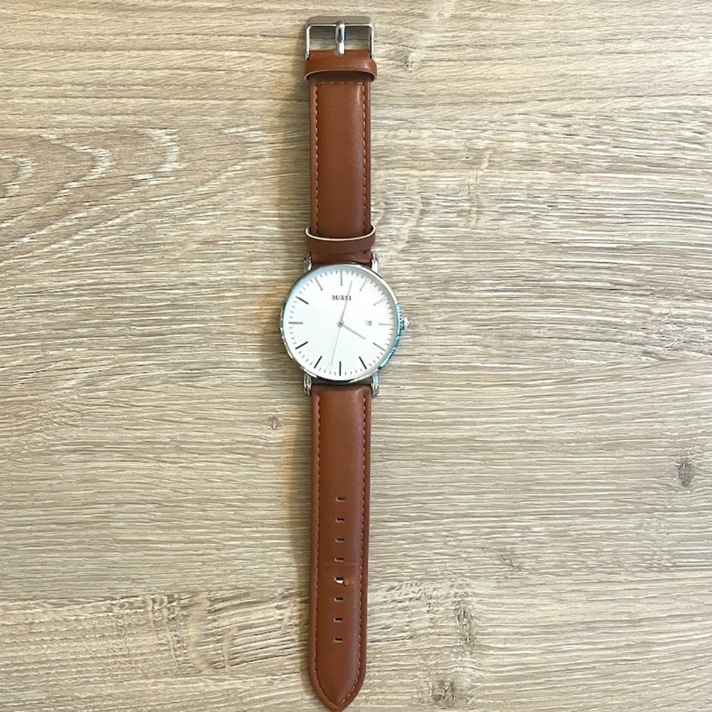 Burei Analog Watch